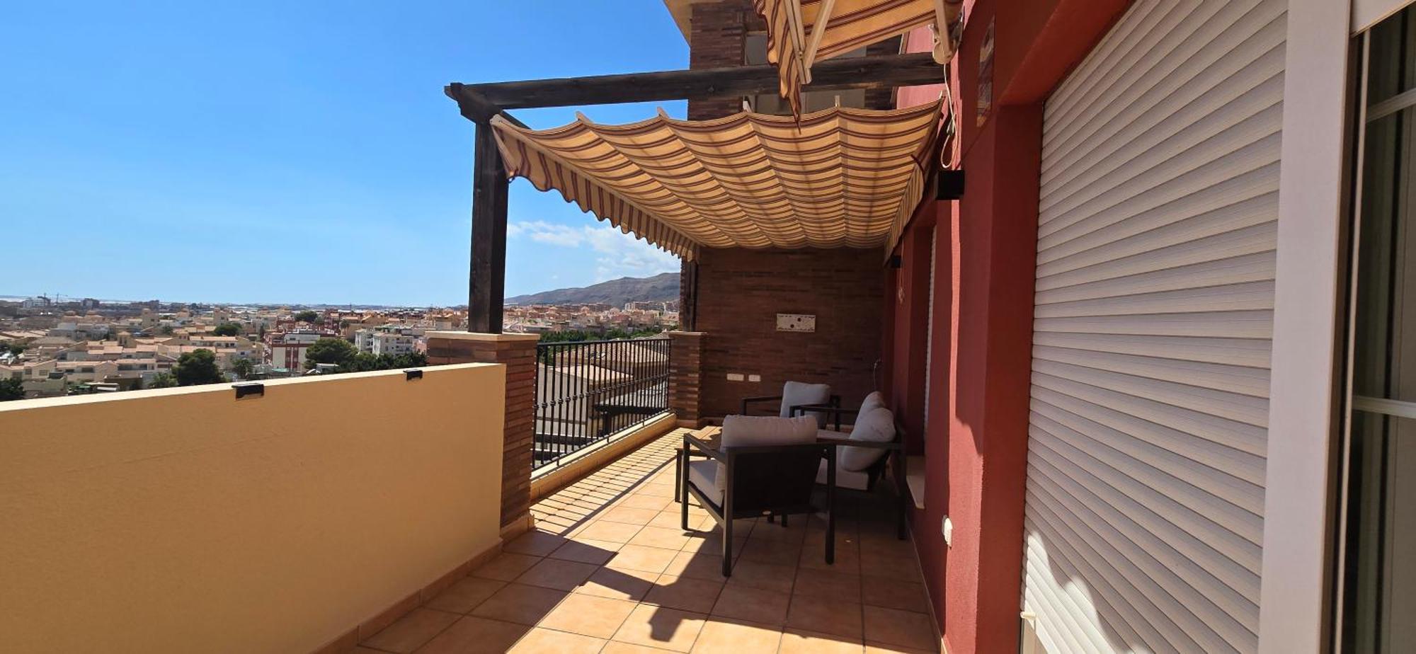 شقة Terraza Mirramar اغوادولس المظهر الخارجي الصورة